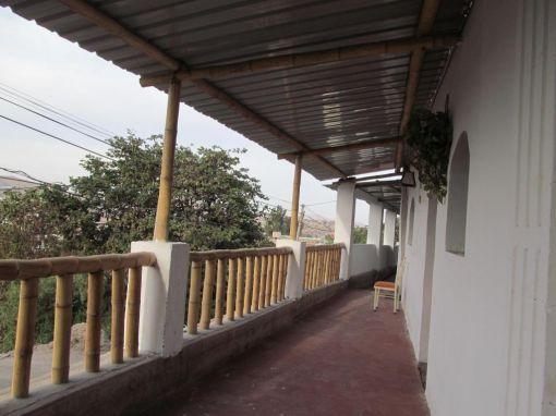 Alquilo habitaciones cerca a la Universidad Jose Carlos Mariategui La Villa