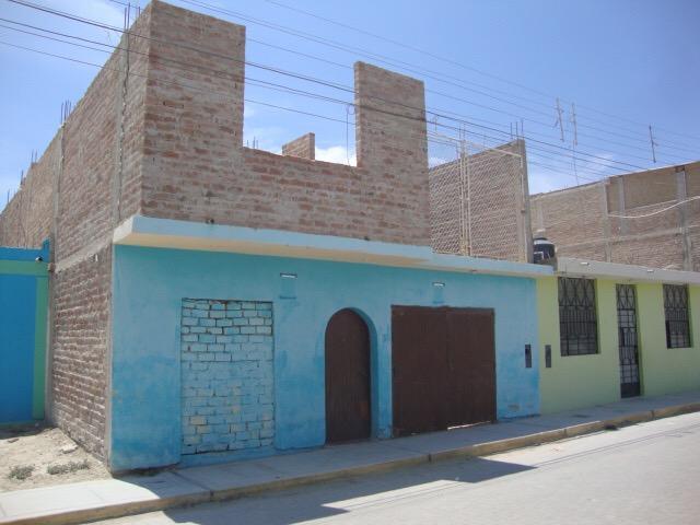 Vendo Casa en