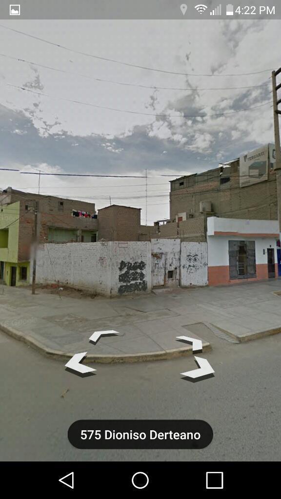 Vendo Terreno en Chimbote 40 000 Dola