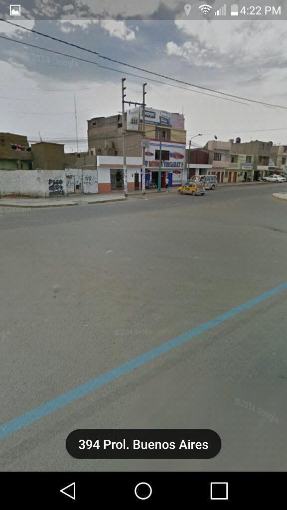 Vendo Terreno en Chimbote 40 000 Dola