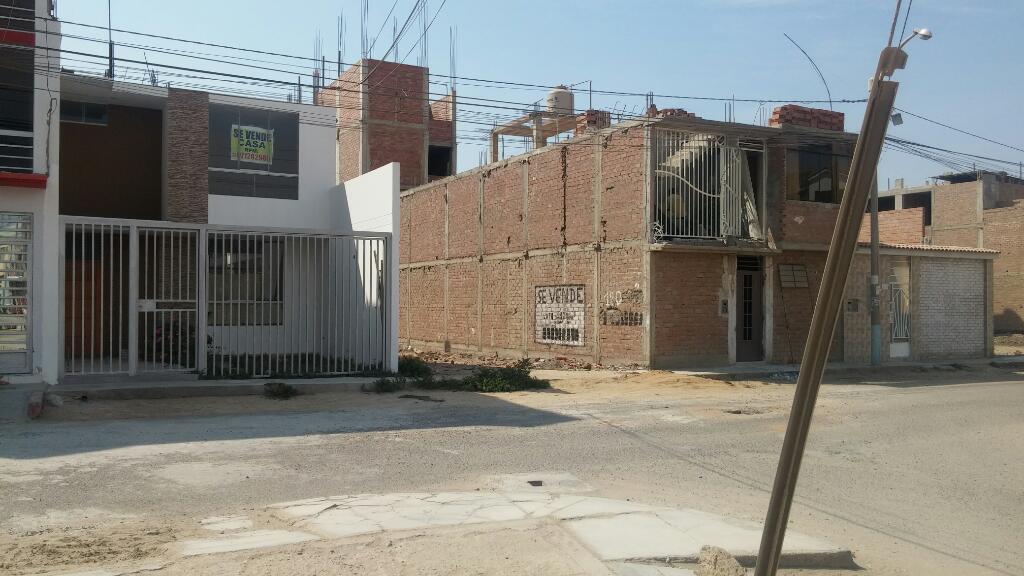 Vendo Terreno 120 M2 Urb. Monterrico I