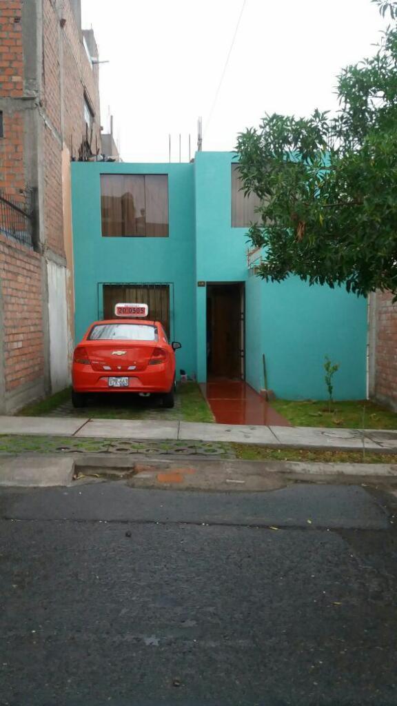Anticreso Casa Independiente