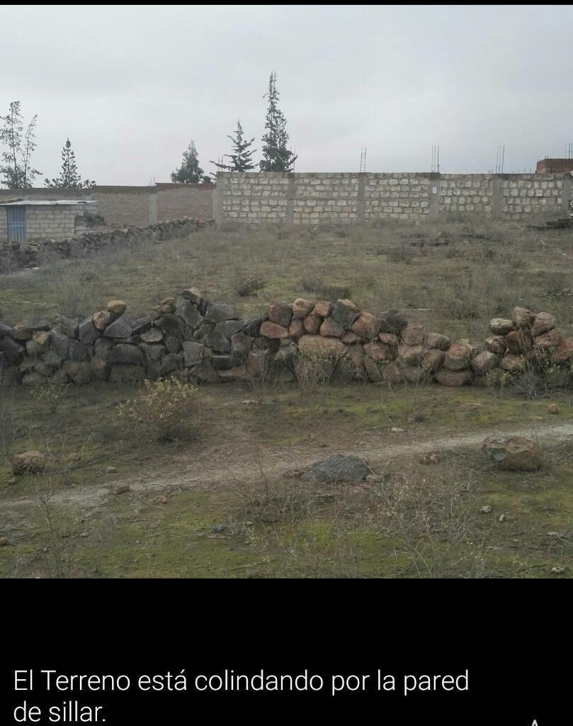 Remató Terreno a 72 Dólares M2