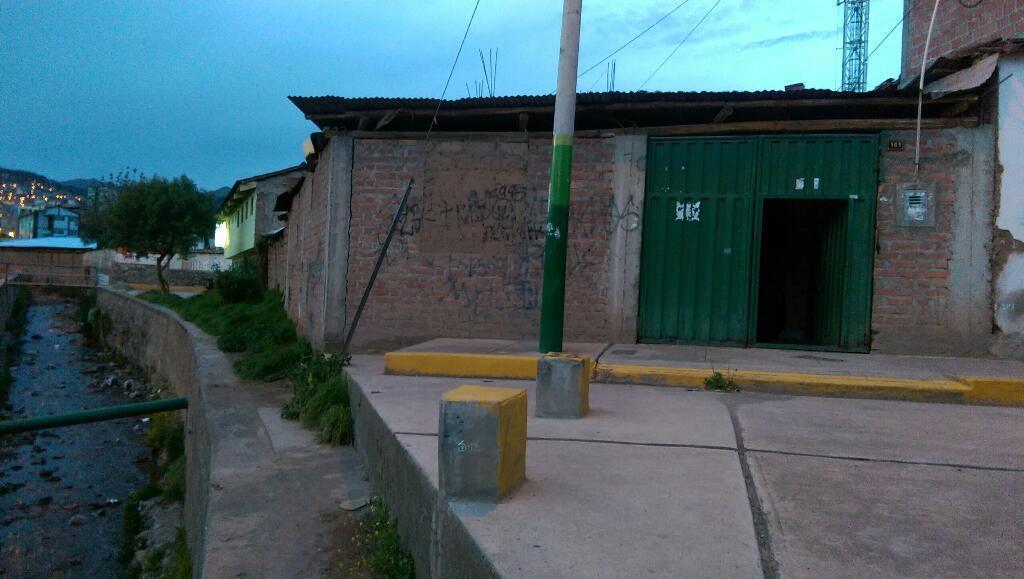 Vendo Casa Como Terreno