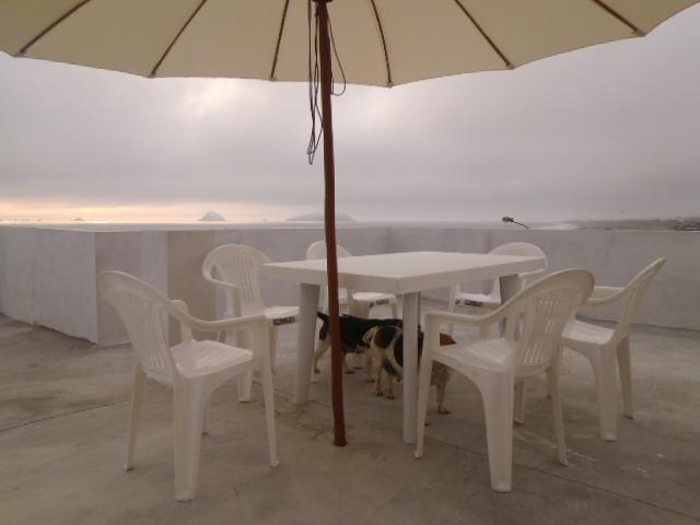 Alquilo Casa en playa Arica
