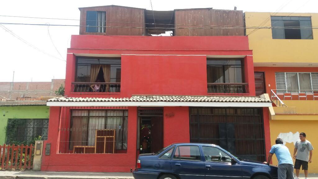 Ocacion Vendo Casa en Buena Zona