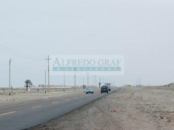 Terreno Industrial Venta Carretera  Paracas Paracas