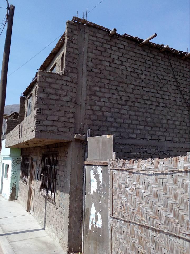 vendo casa pequeña en Coishco