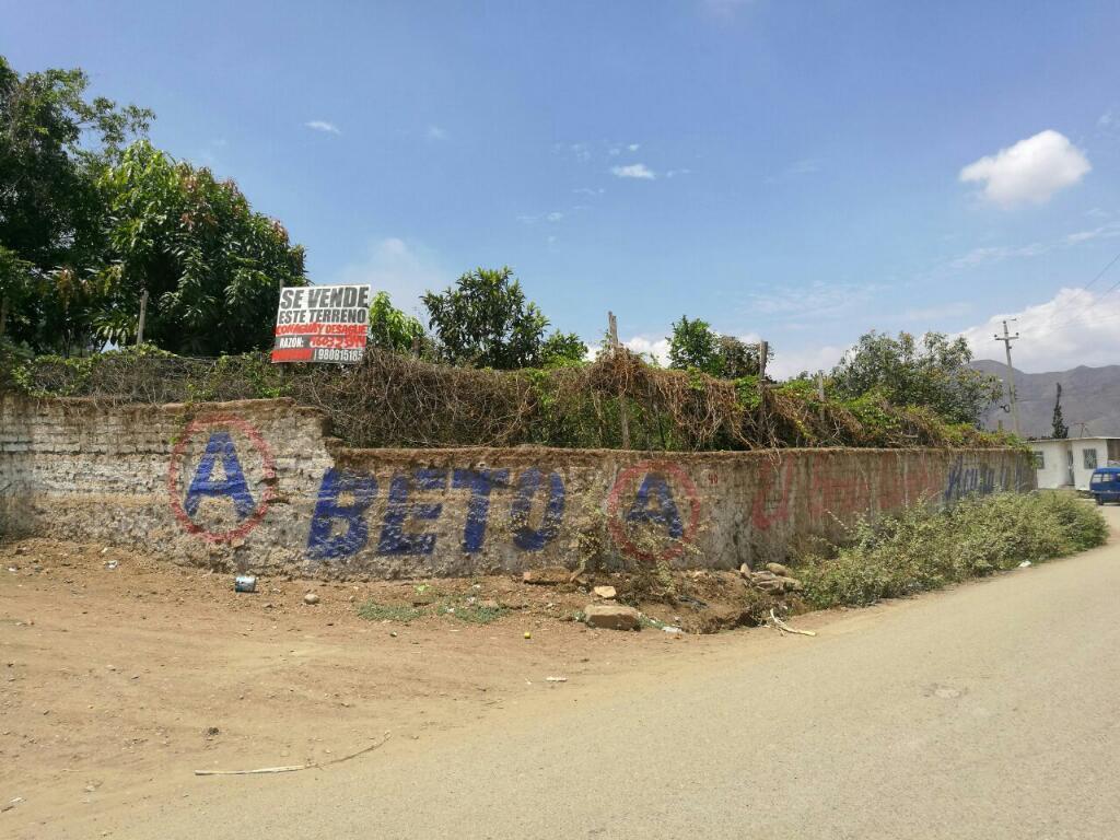 Terreno en Remate