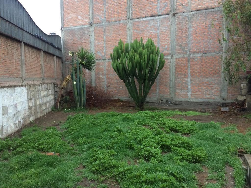 Vendo Terreno 476M2