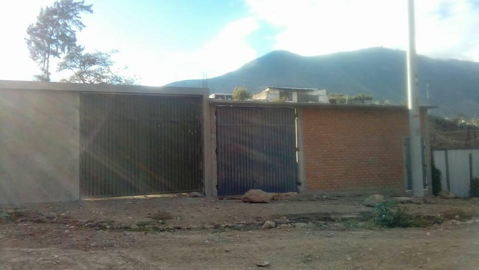 EN VENTA TERRENO EN LA ESPERANZA AL COSTADO DE HOSPITAL