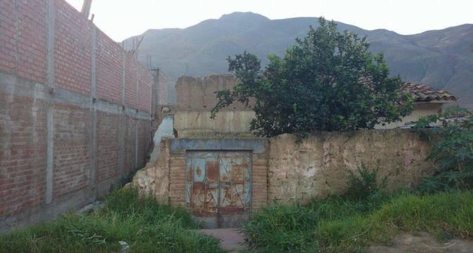 REMATO TERRENO EN LA ESPERANZA A 1 CUADRA DE LA CARRETERA CENTRAL