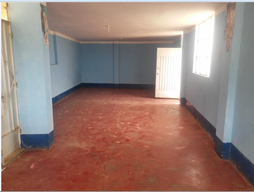 VENDO CASA DE 3 PISOS POR EL HOSPITAL DE POMARES HUANUCO