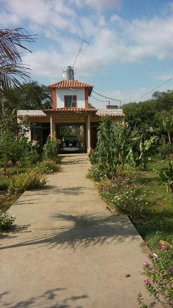 Venta de Casa Campo