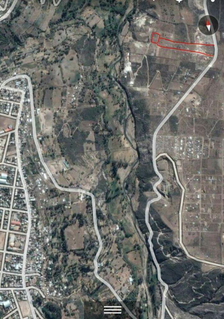 Se Vende Lote de Terreno 300m2