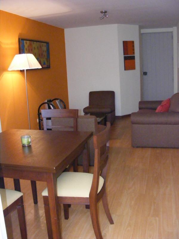 Alquilo departamento en Miraflores US$ 950 Estreno, amoblado de 2 dormitorios, 1 cocheras de 98 m2