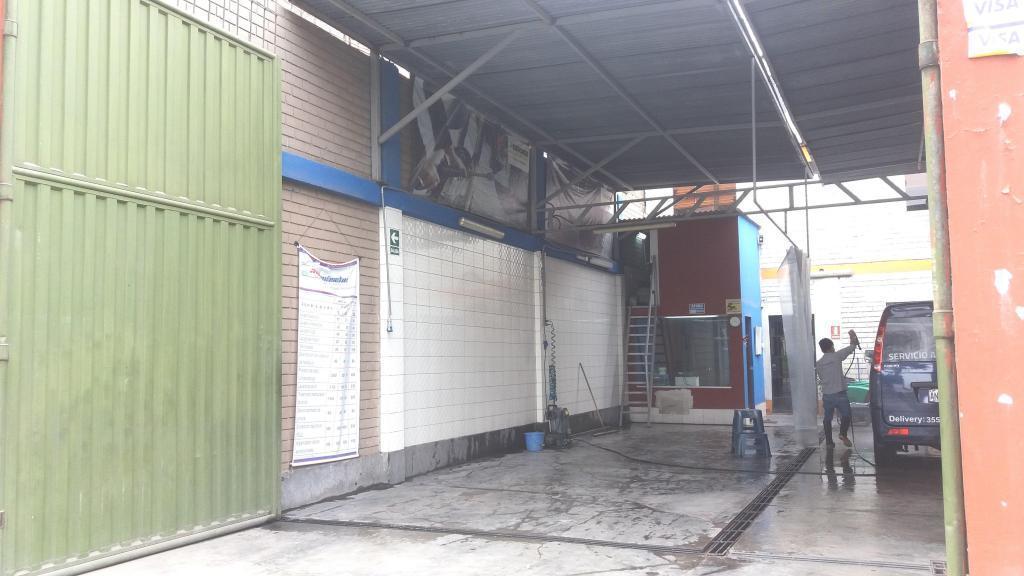 Traspaso Car Wash Ate Av. Separadora Industrial