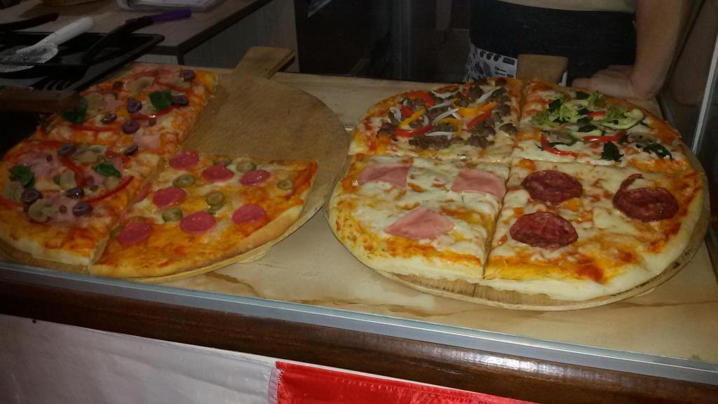 traspaso pizzeria Italiana y lasañeria