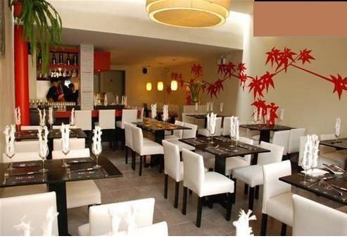 TRASPASO RESTANRANTE SUSHIBARCEVICHERIA, MODERNO, IMPLEMENTADO, EXCELENTE UBICACION SAN BORJA