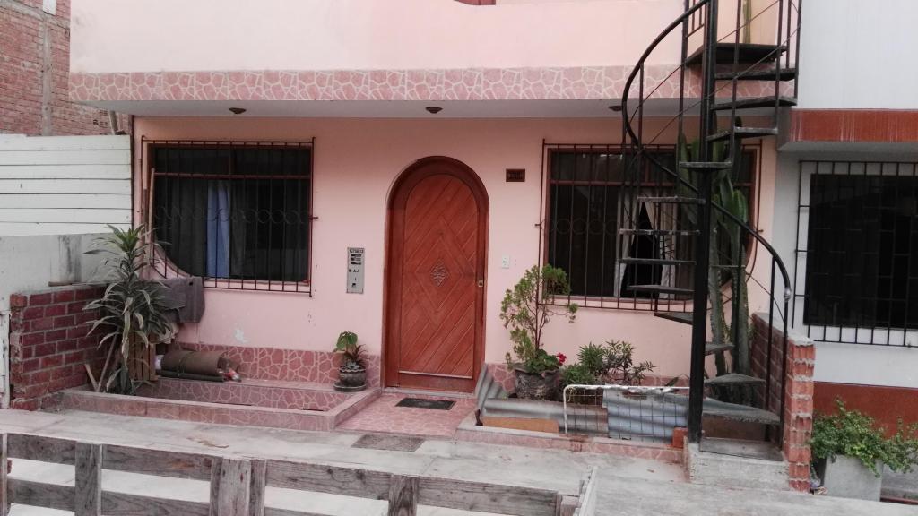 Vendo Casa Chorrillos