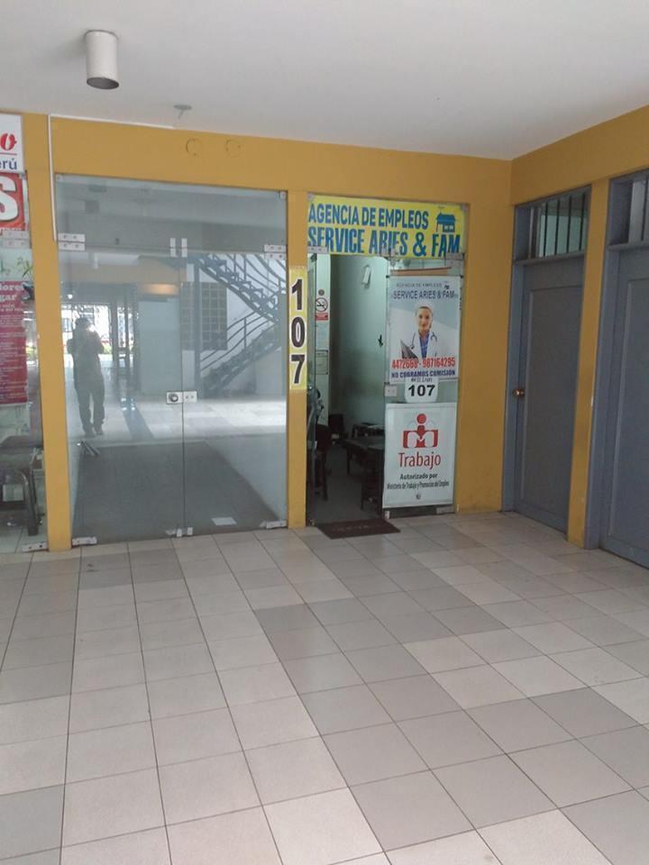 Vendo local comercial en Mirafloreso