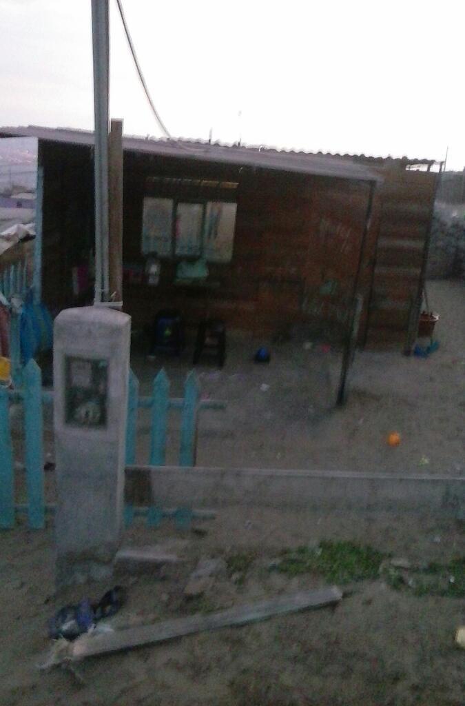 Vendo Terreno en  Ancon D 140mts2