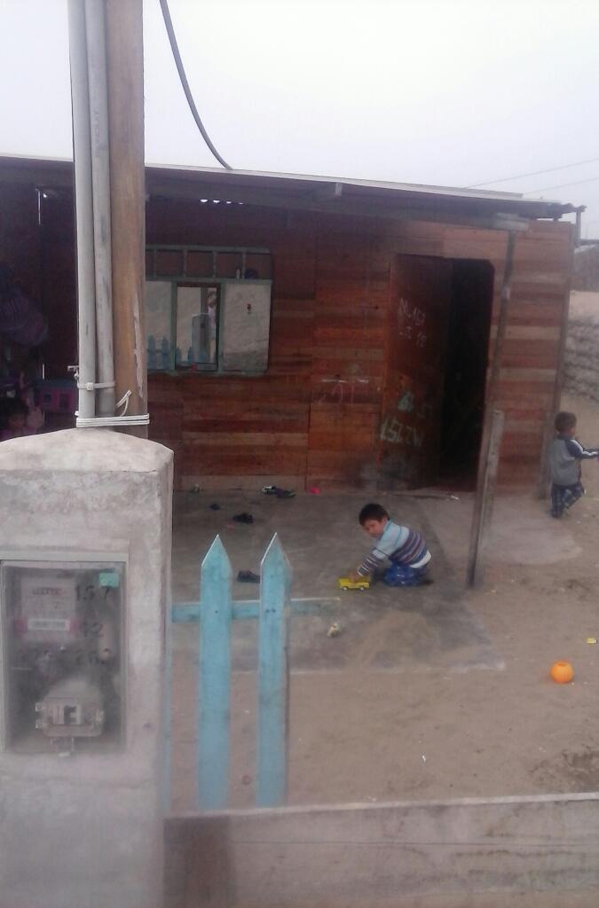 Vendo Un Terreno en Ancon  D 140mt2