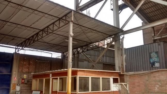 Venta de lote industrial en Los Olivos 2000 m2