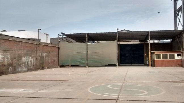 Venta de lote industrial en Los Olivos 2000 m2