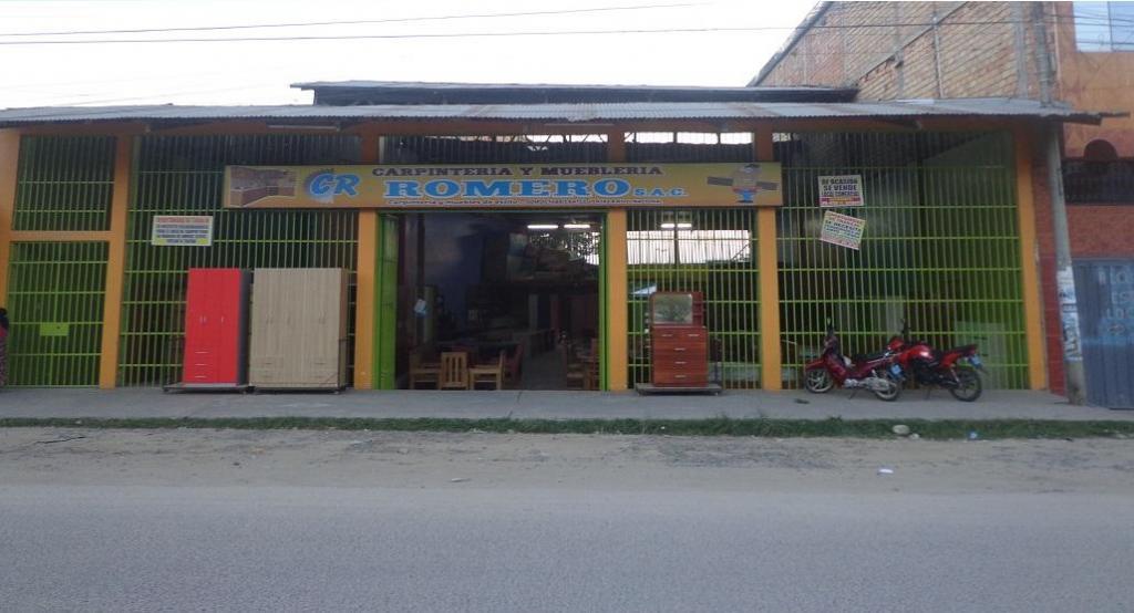 VENDO LOCAL COMERCIAL DE 370 M2