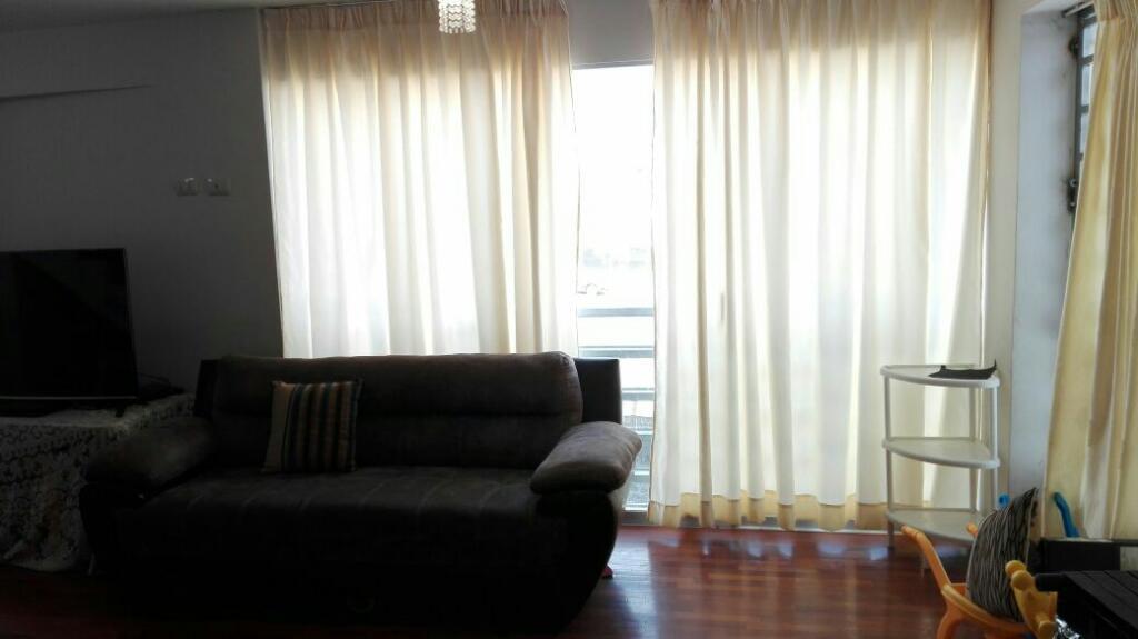 Alquilo Departamento Duplex 2y3piso