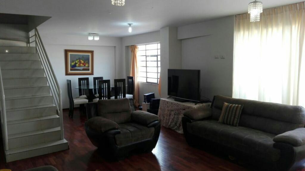 Alquilo Departamento Duplex 2y3piso