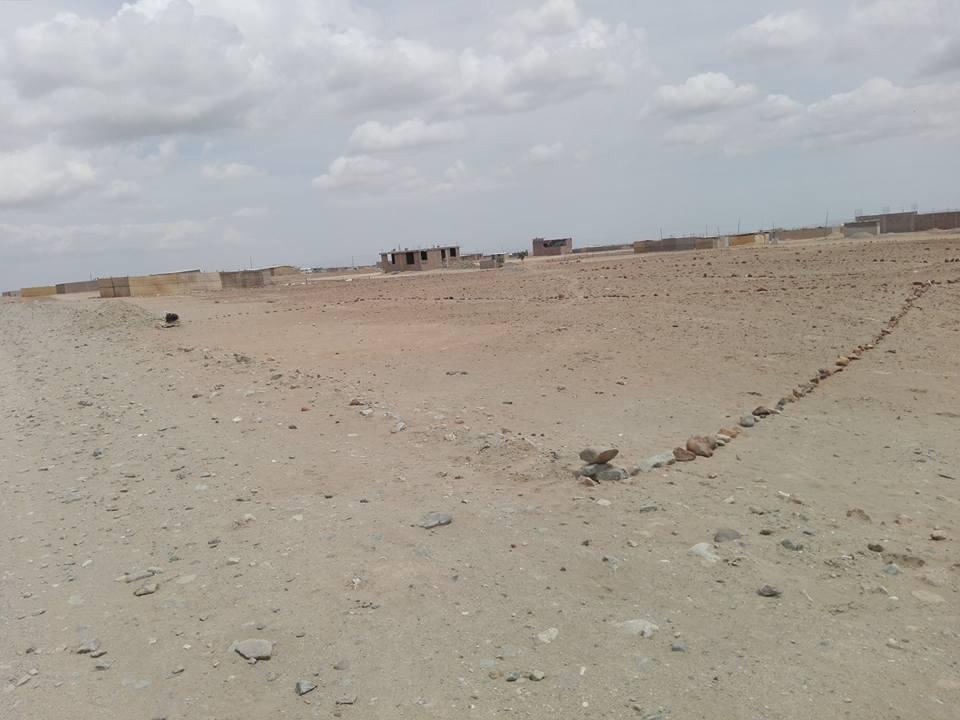 Vendo terreno en Pedregal