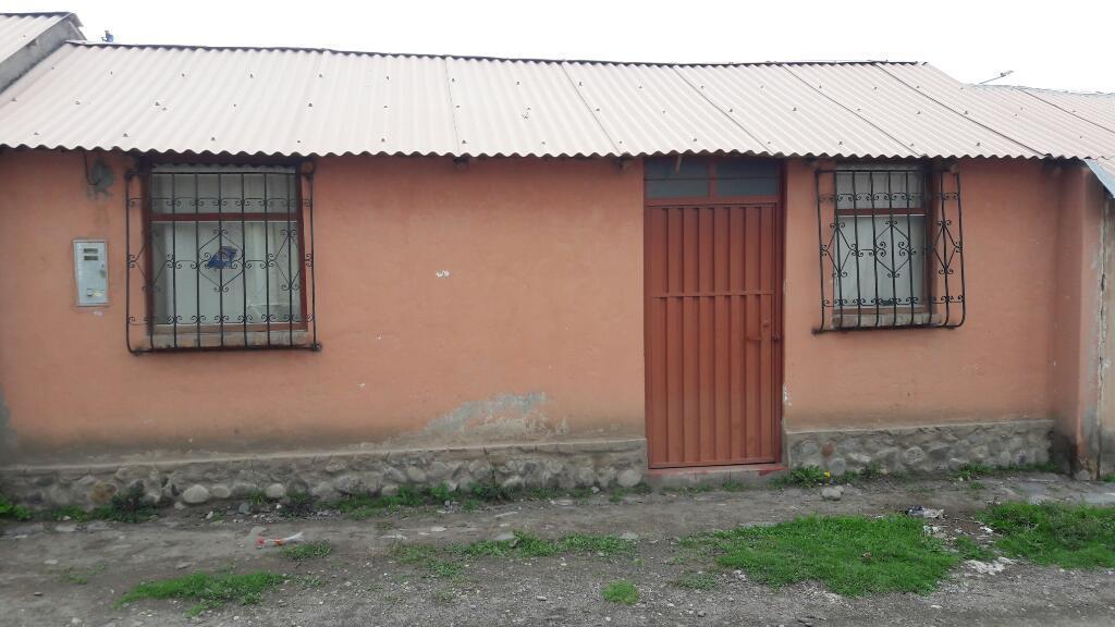 Casa en Venta en Techo Propio Yanque