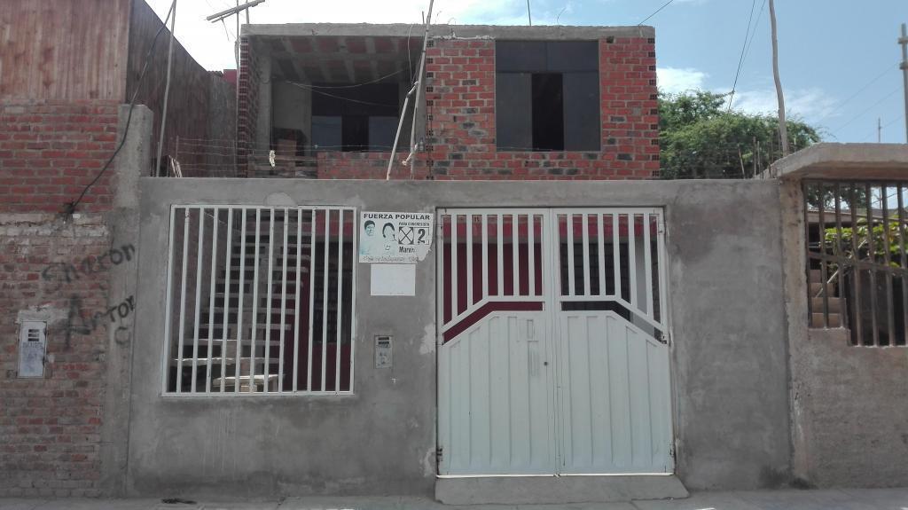 Vendo Casa en Avenida