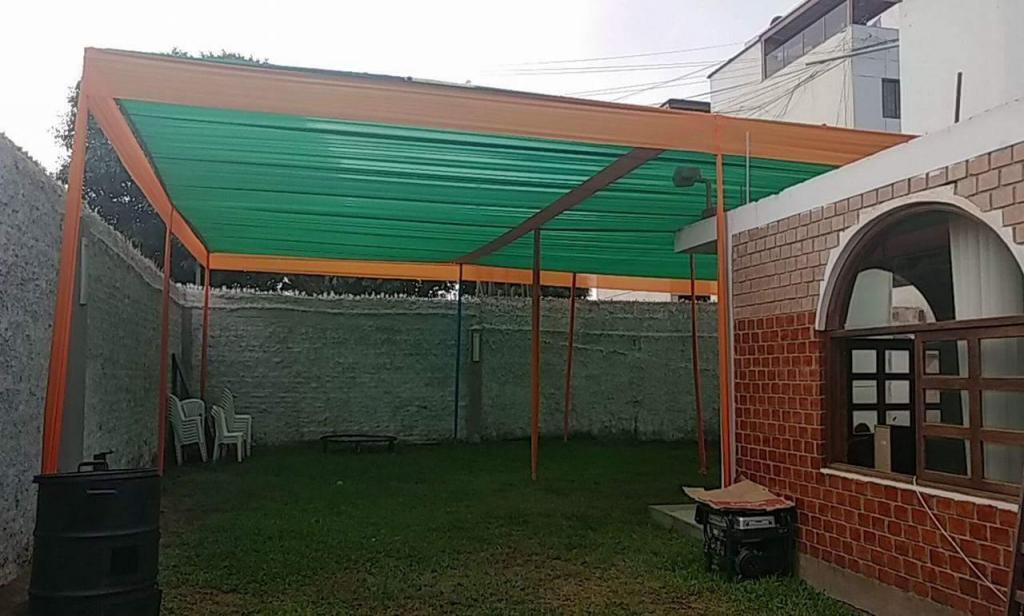 Alquiler de casa para eventos infantiles y sociales