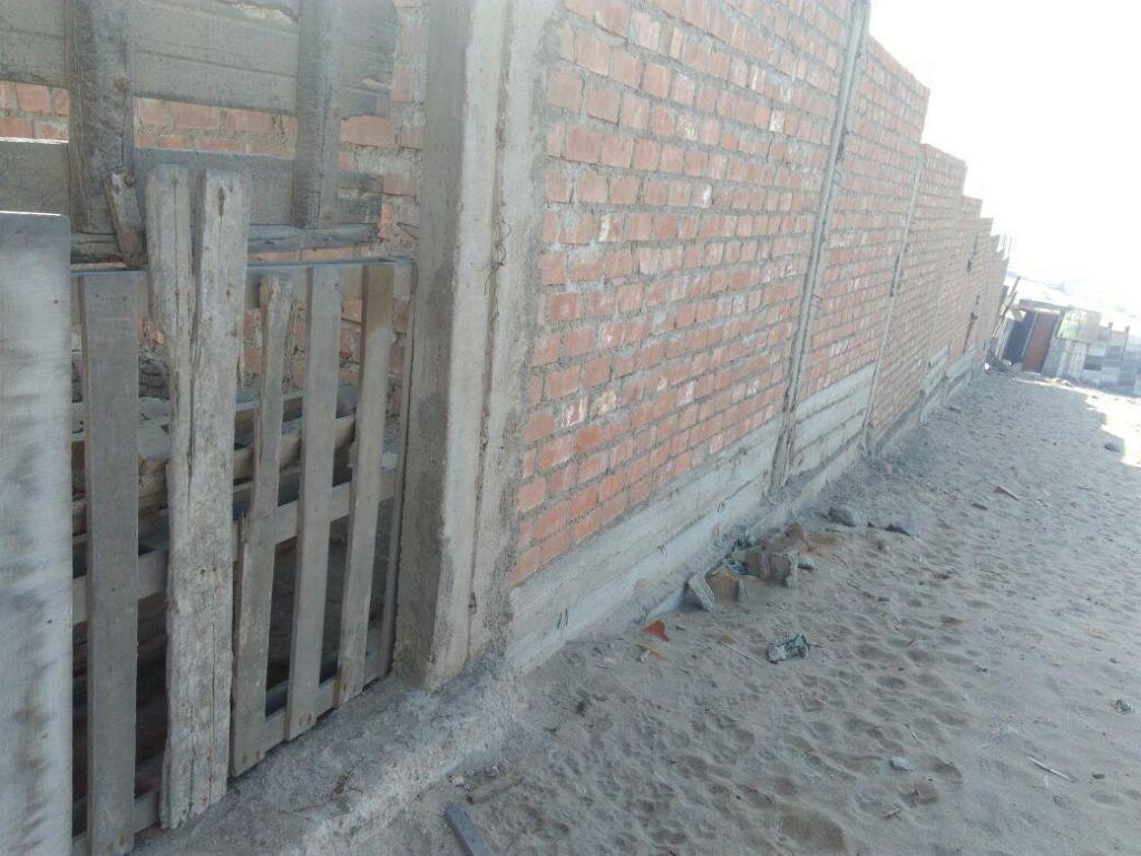 Terreno en pachacutec a 5 minutos del labarte y 20 de puente piedra