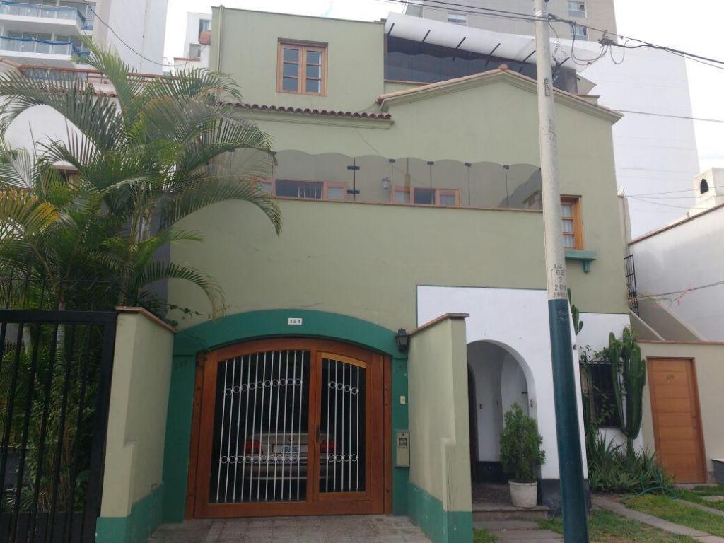 Vendo Casa En San Isidro Cerca Al Golf