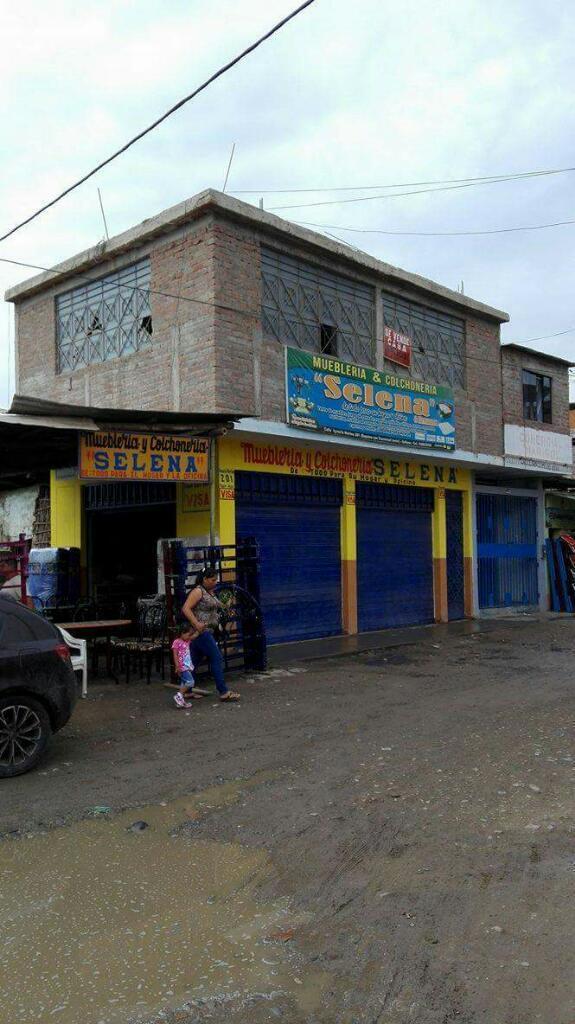 Vendo Local Comercial Buena Ubicación
