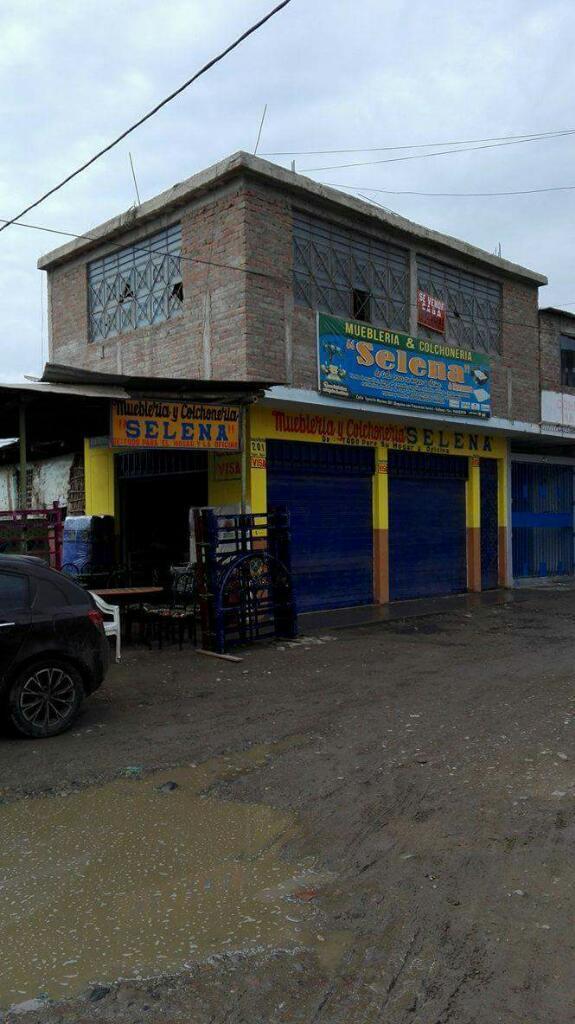 Vendo Local Comercial Buena Ubicación