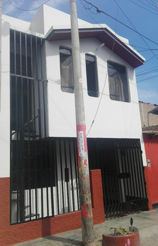 Vendo Casa Legal