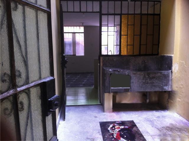 Se alquila dpto PRIMER PISO en Bellavista Ref : Faucett y venezuela