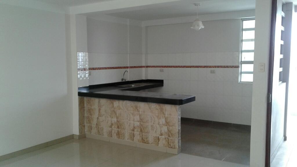 Alquilo Departamento