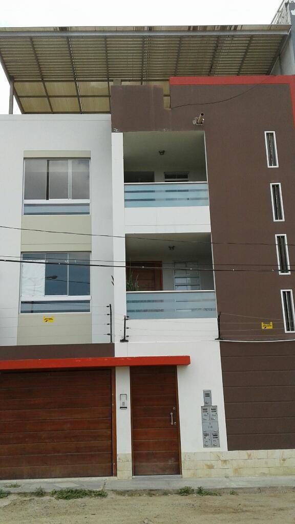 Alquilo Departamento