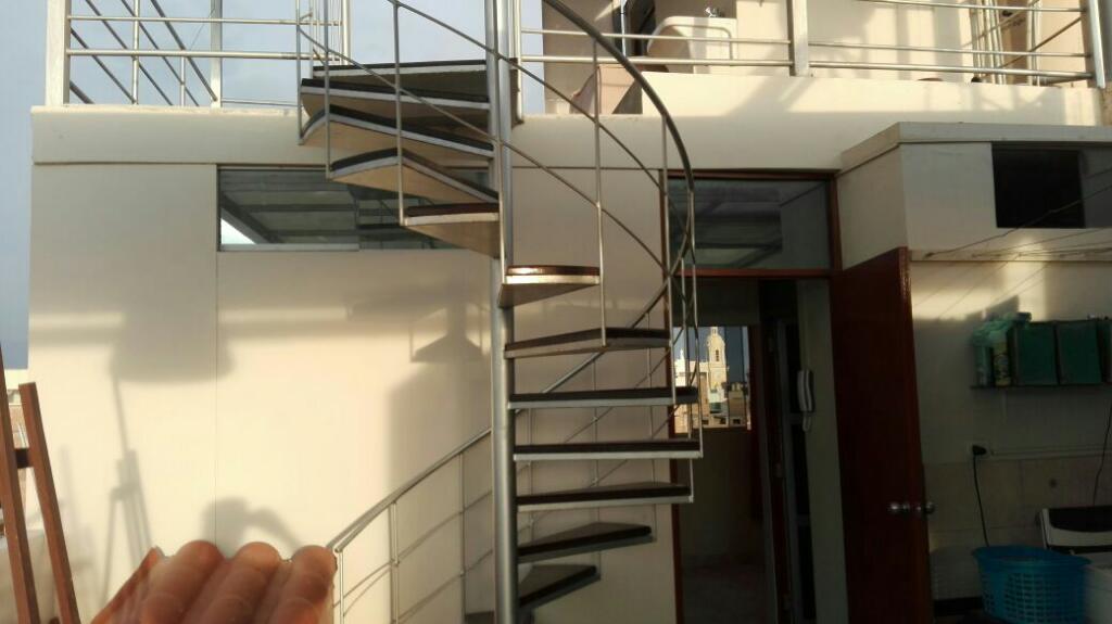 Centrico Y Moderno Mini Dpto