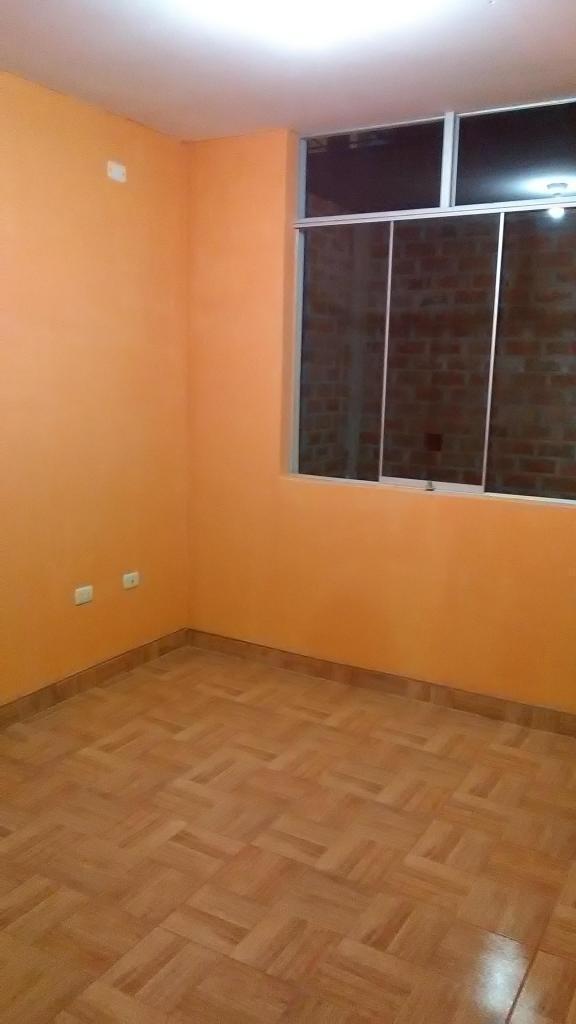 ALQUILO CASA en SEGUNDO PISO