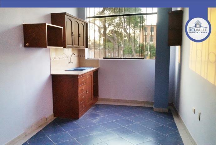 ¡OPORTUNIDAD! ALQUILER de Departamento en  | Urb. Miraflores 2do. Piso