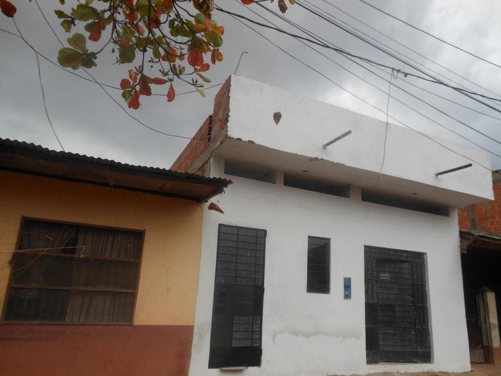 Pucallpa Vendo casa o local centrico