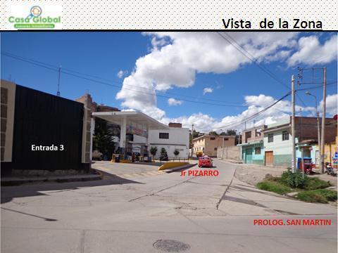 Venta de local en  Jr San Martin