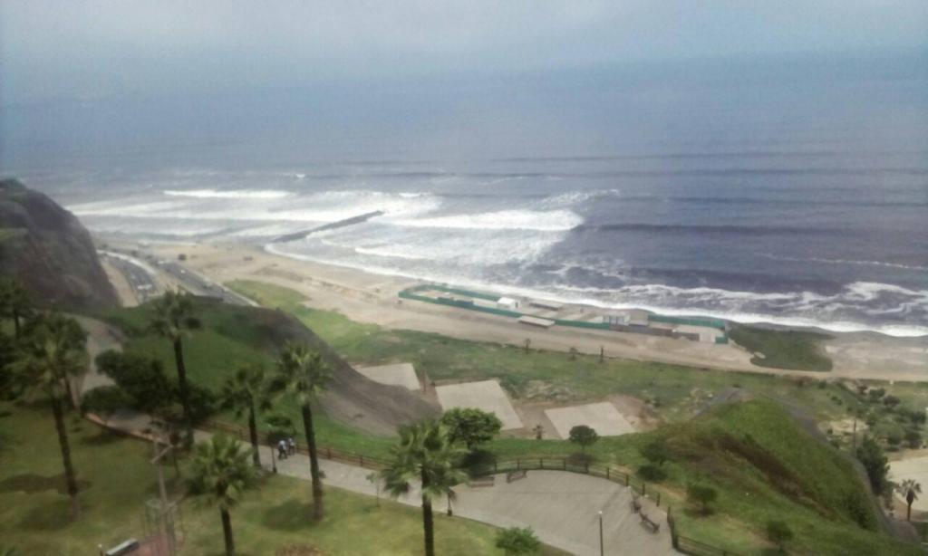 ALQUILO BELLO DPTO EN MALECON DE LA MARINA!!!